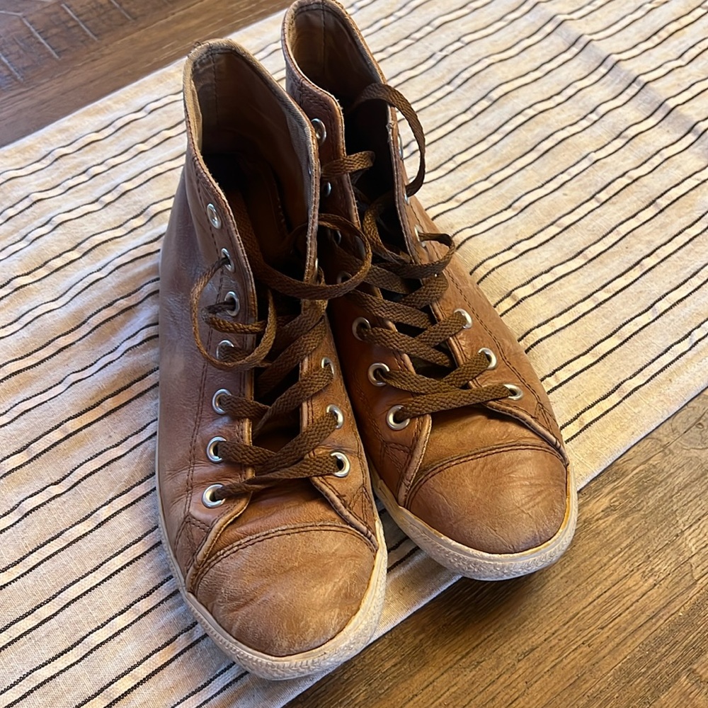 Converse All Stars Leather